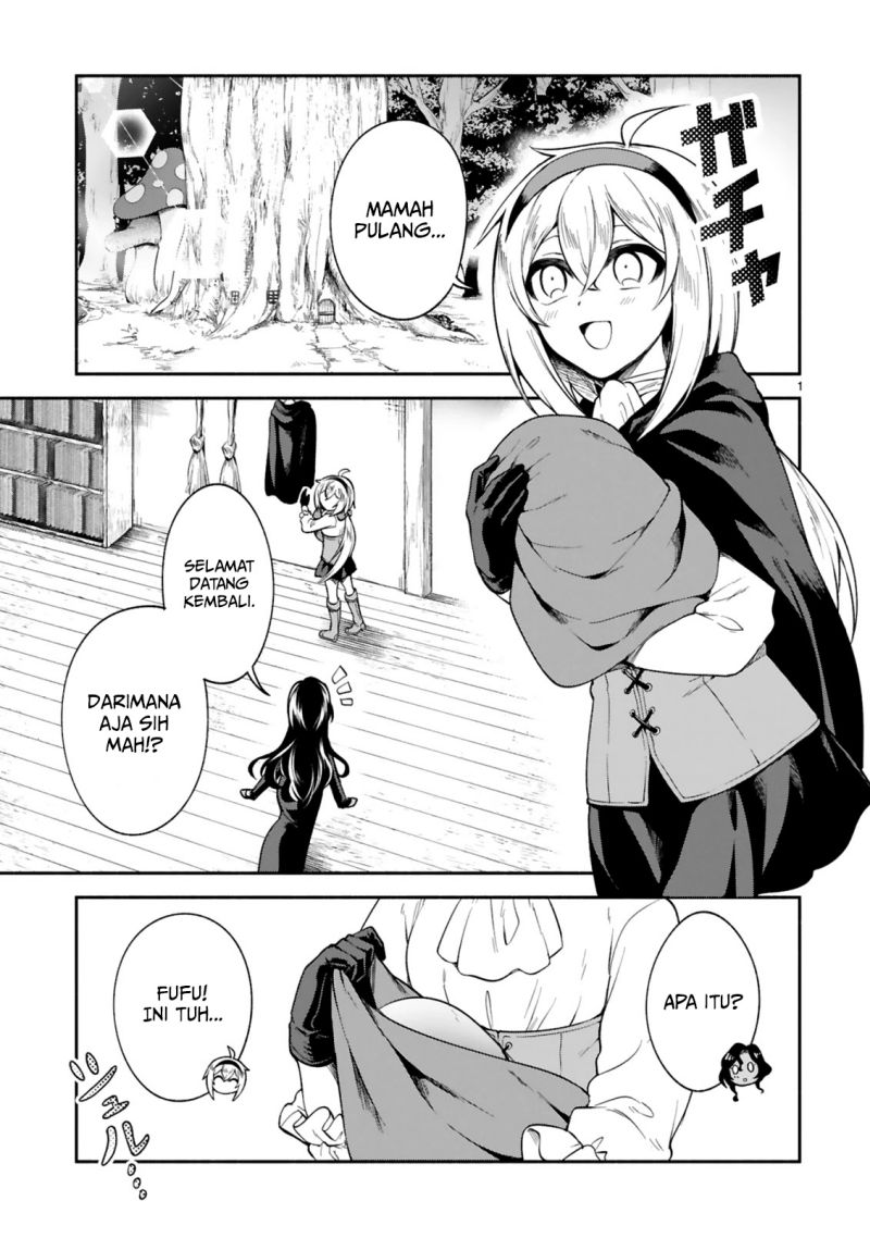 Dekoboko Majo no Oyako Jijou Chapter 10 Gambar 2