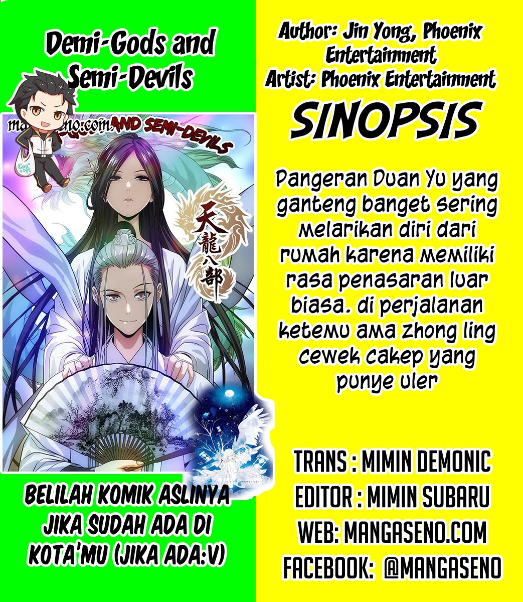 Demi-Gods and Semi-Devils Chapter 01 Gambar 2