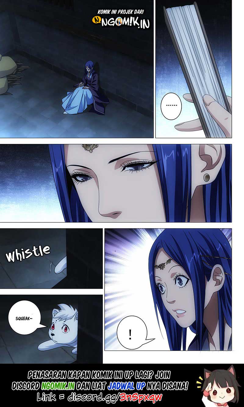 Demi-Gods and Semi-Devils Chapter 14 Gambar 2