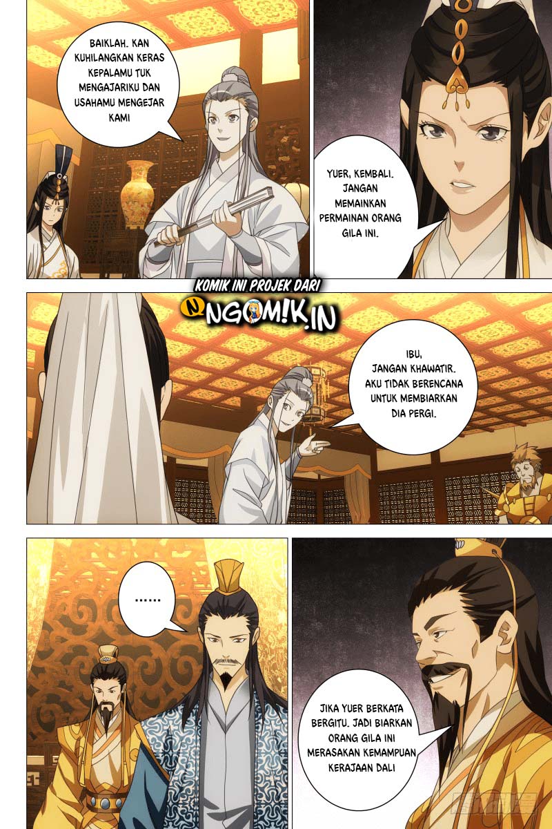 Demi-Gods and Semi-Devils Chapter 18 Gambar 4