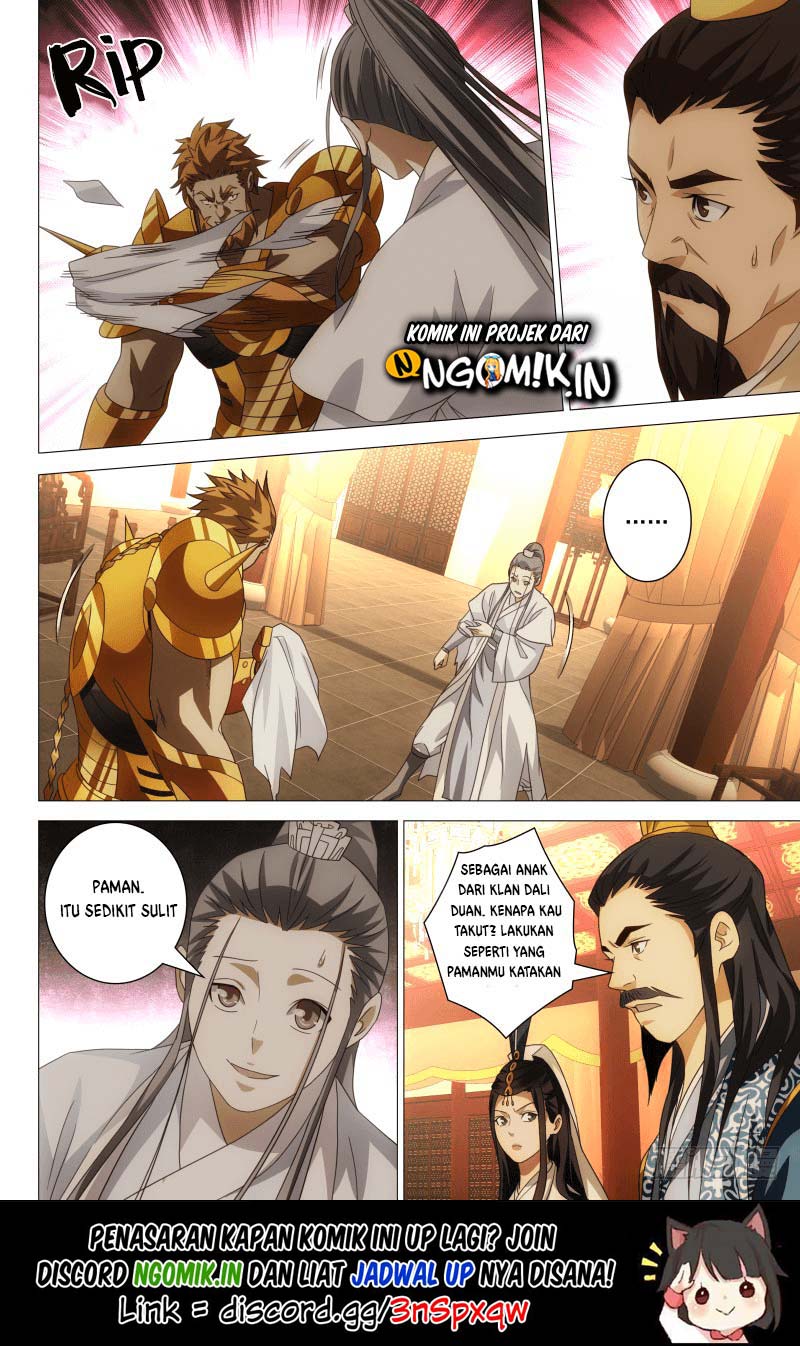 Demi-Gods and Semi-Devils Chapter 18 Gambar 12