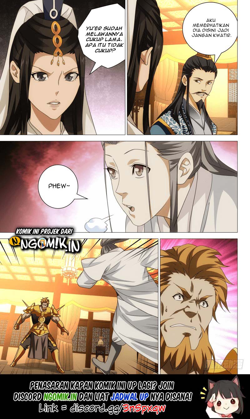 Demi-Gods and Semi-Devils Chapter 19 Gambar 2