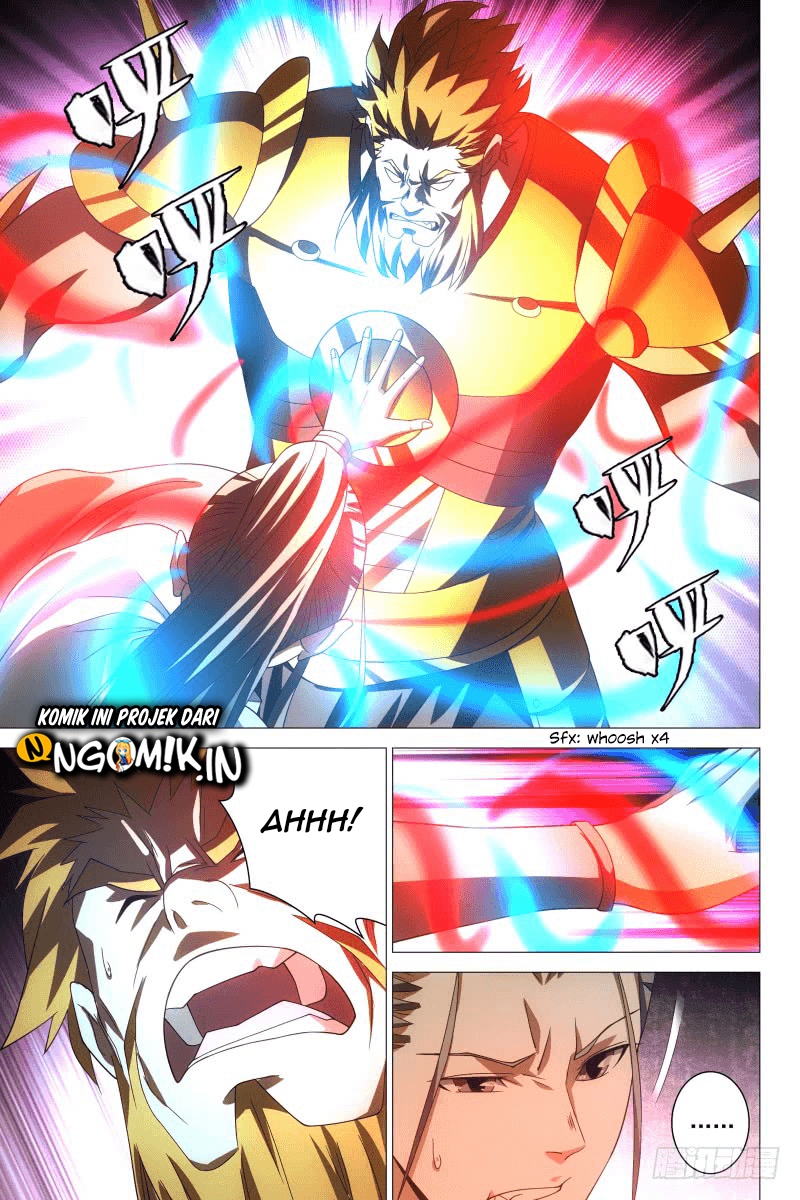Demi-Gods and Semi-Devils Chapter 19 Gambar 4