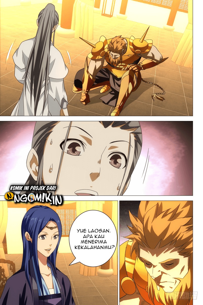 Demi-Gods and Semi-Devils Chapter 19 Gambar 6