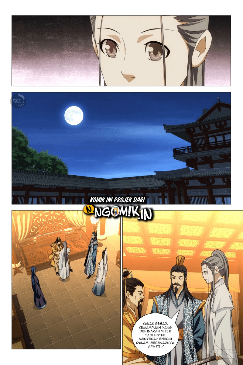Demi-Gods and Semi-Devils Chapter 19 Gambar 9