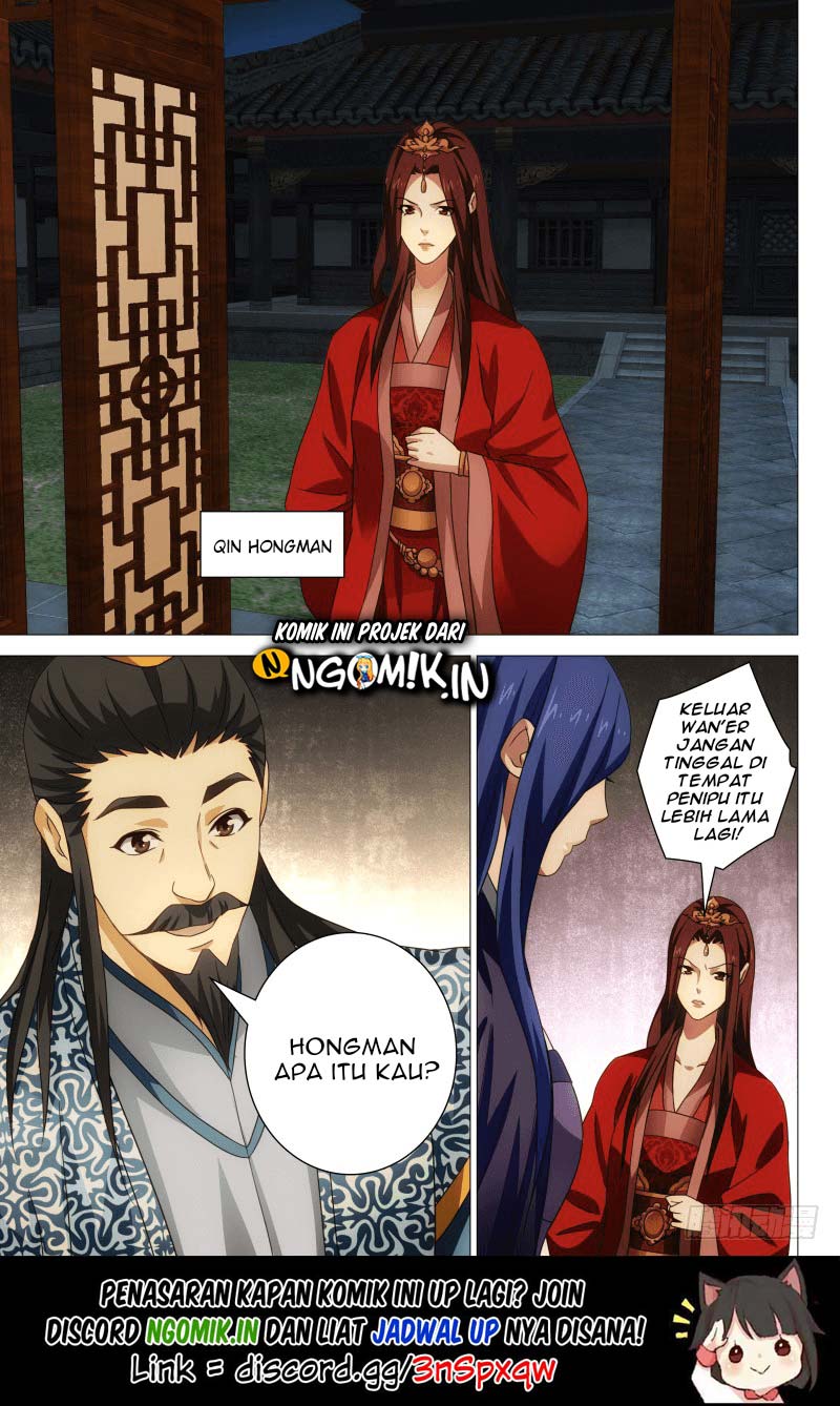 Demi-Gods and Semi-Devils Chapter 22 Gambar 2