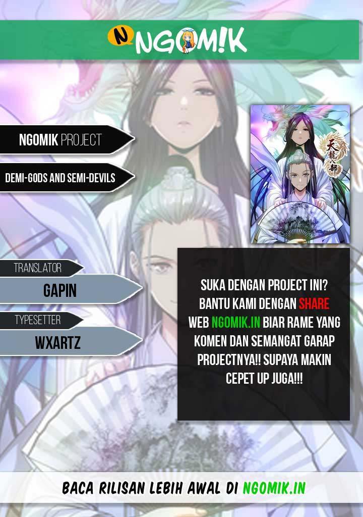 Demi-Gods and Semi-Devils Chapter 24 Gambar 1