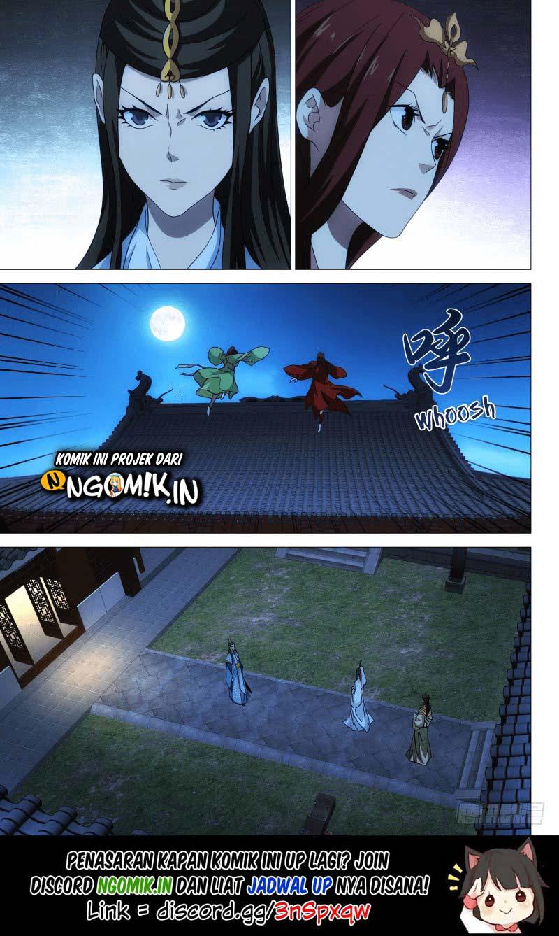 Demi-Gods and Semi-Devils Chapter 24 Gambar 2