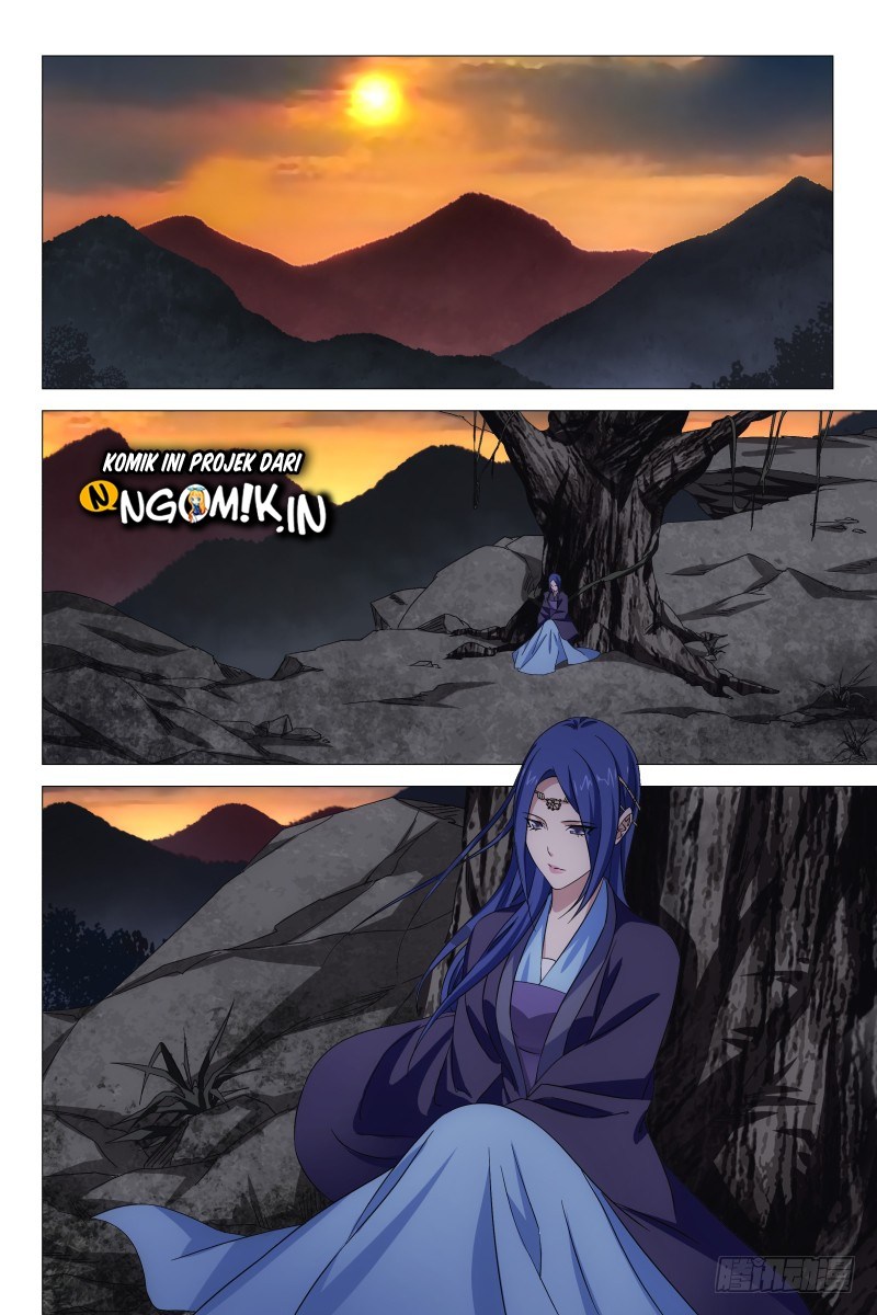 Demi-Gods and Semi-Devils Chapter 24 Gambar 3