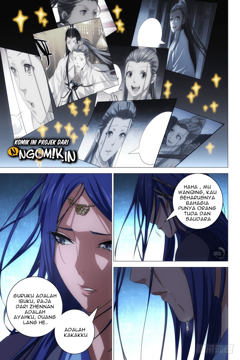 Demi-Gods and Semi-Devils Chapter 24 Gambar 4