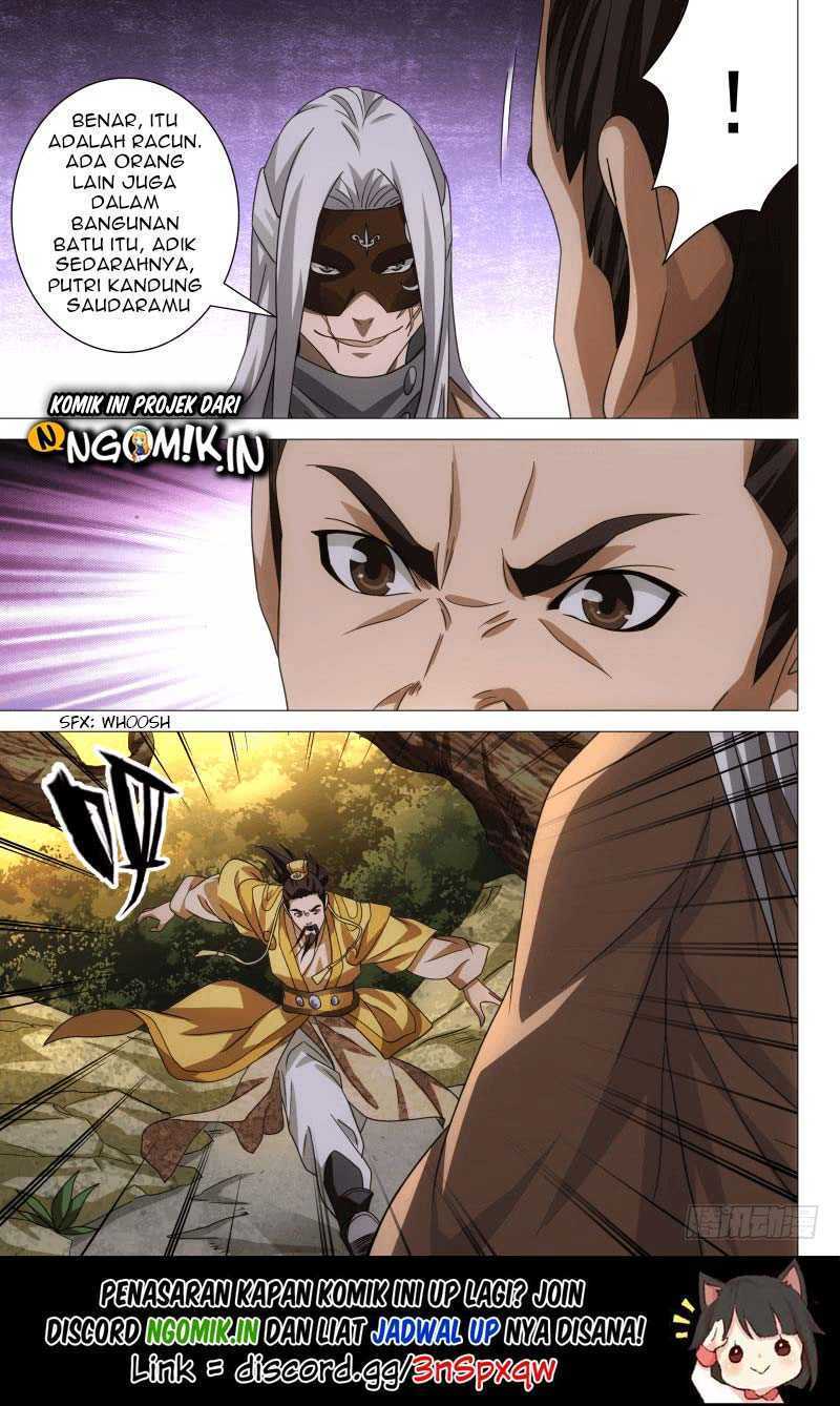 Demi-Gods and Semi-Devils Chapter 29 Gambar 2