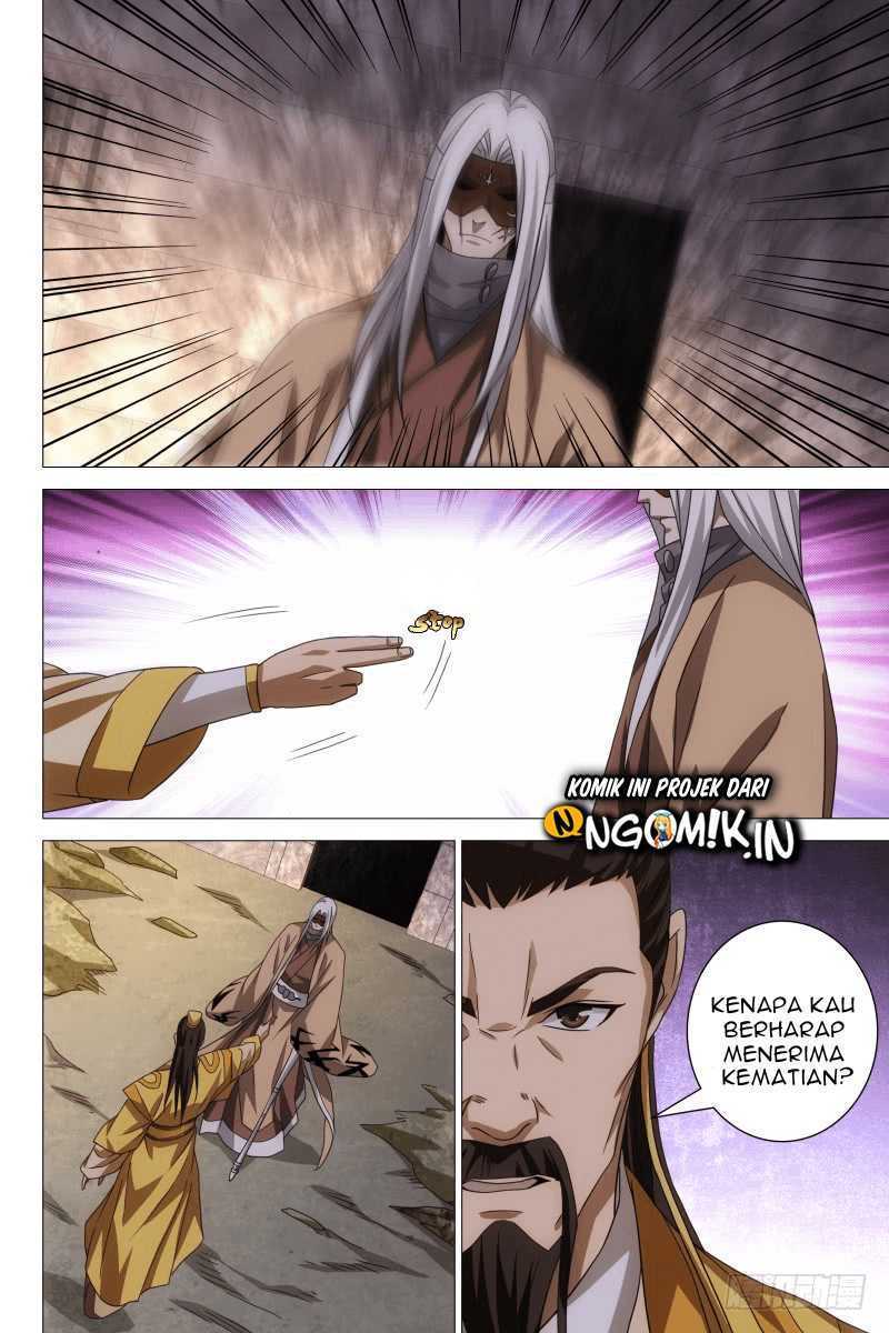 Demi-Gods and Semi-Devils Chapter 29 Gambar 3
