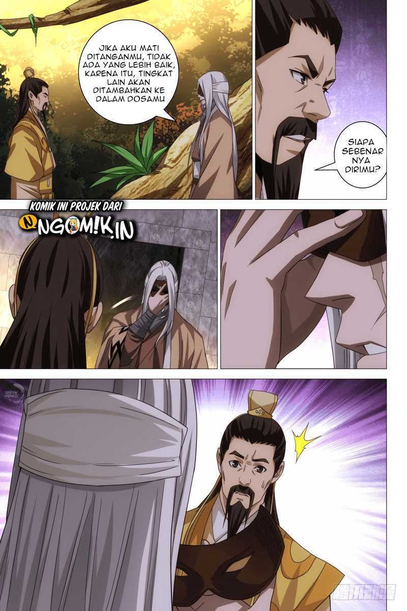 Demi-Gods and Semi-Devils Chapter 29 Gambar 4