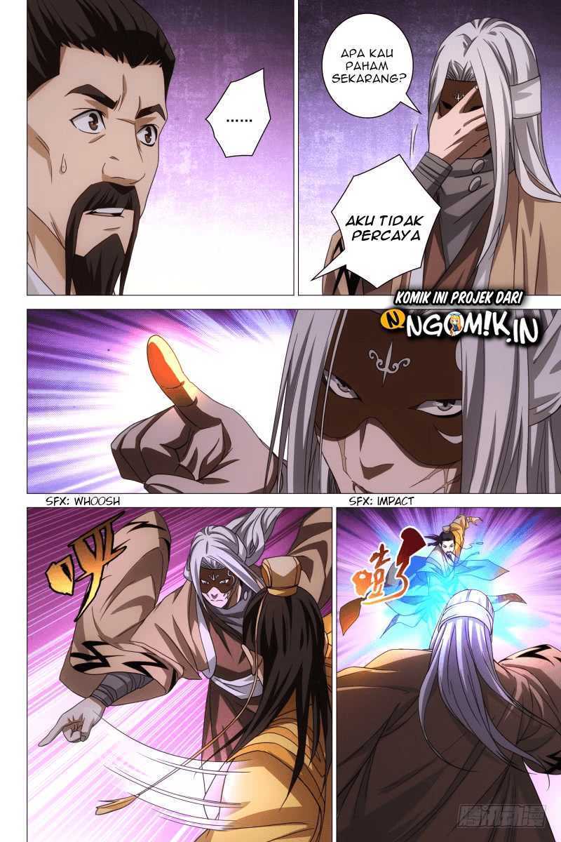 Demi-Gods and Semi-Devils Chapter 29 Gambar 5