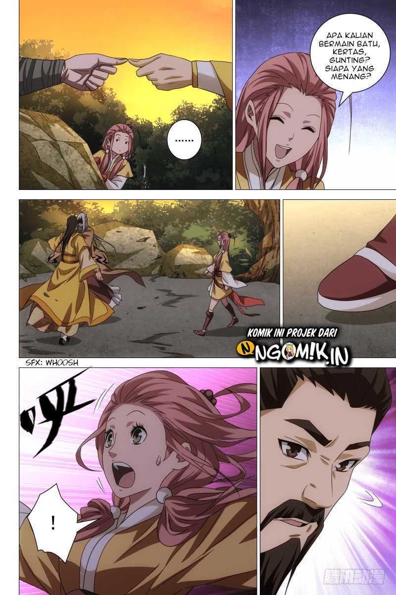 Demi-Gods and Semi-Devils Chapter 29 Gambar 7