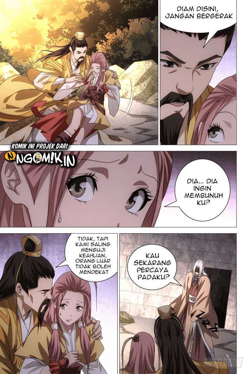 Demi-Gods and Semi-Devils Chapter 29 Gambar 8