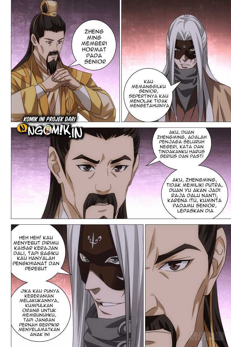 Demi-Gods and Semi-Devils Chapter 29 Gambar 9