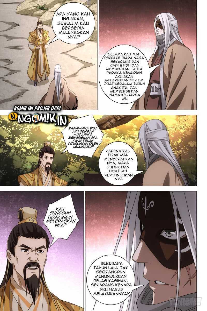 Demi-Gods and Semi-Devils Chapter 29 Gambar 10