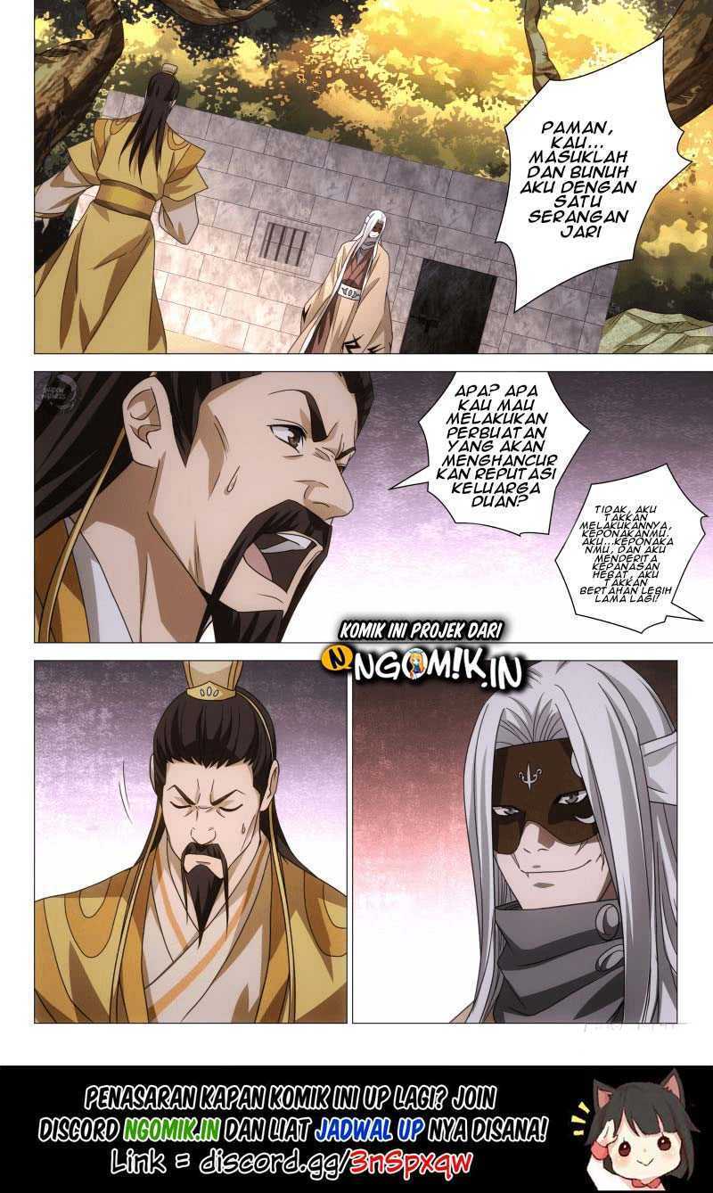 Demi-Gods and Semi-Devils Chapter 29 Gambar 11