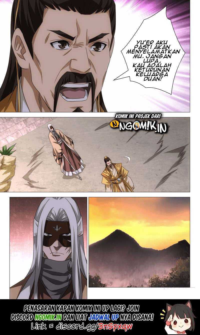 Demi-Gods and Semi-Devils Chapter 30 Gambar 2