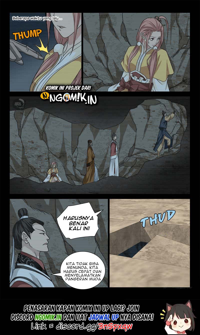 Demi-Gods and Semi-Devils Chapter 37 Gambar 2
