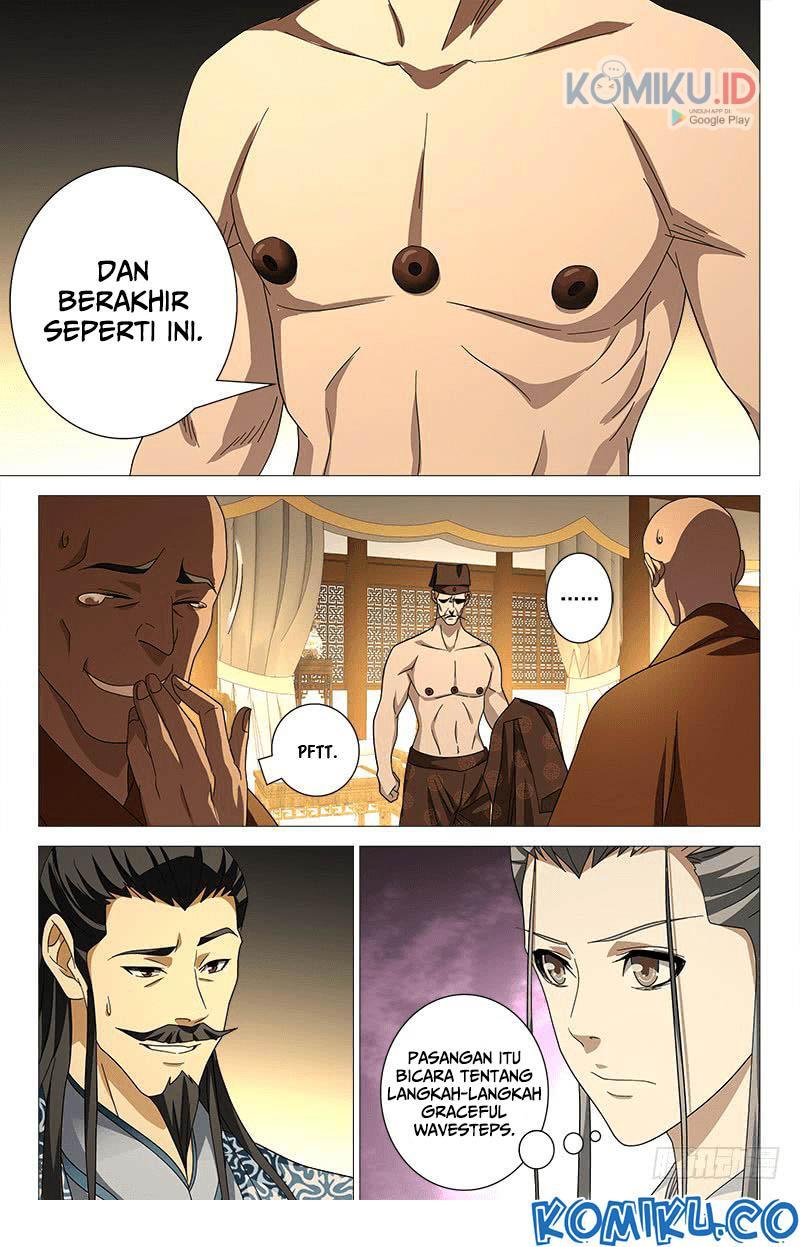 Demi-Gods and Semi-Devils Chapter 43 Gambar 1