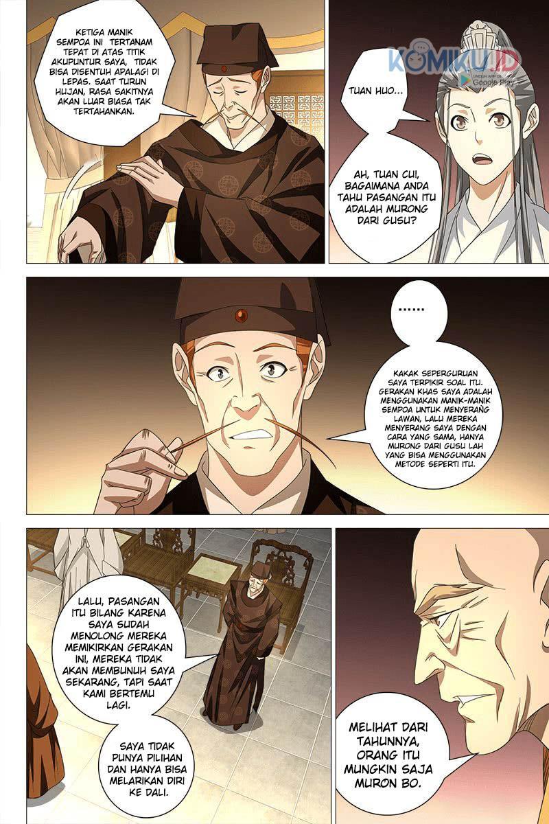 Demi-Gods and Semi-Devils Chapter 43 Gambar 2