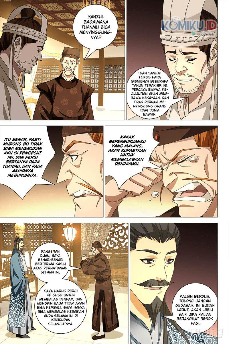 Demi-Gods and Semi-Devils Chapter 43 Gambar 3