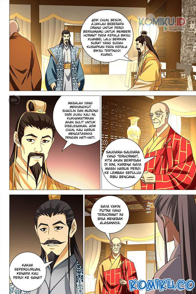 Demi-Gods and Semi-Devils Chapter 43 Gambar 4