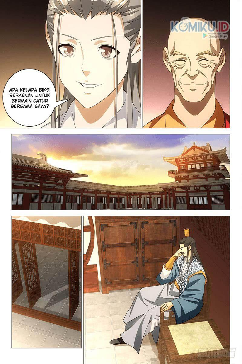Demi-Gods and Semi-Devils Chapter 43 Gambar 5