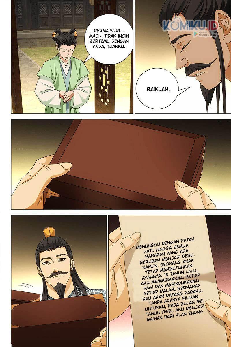 Demi-Gods and Semi-Devils Chapter 43 Gambar 6
