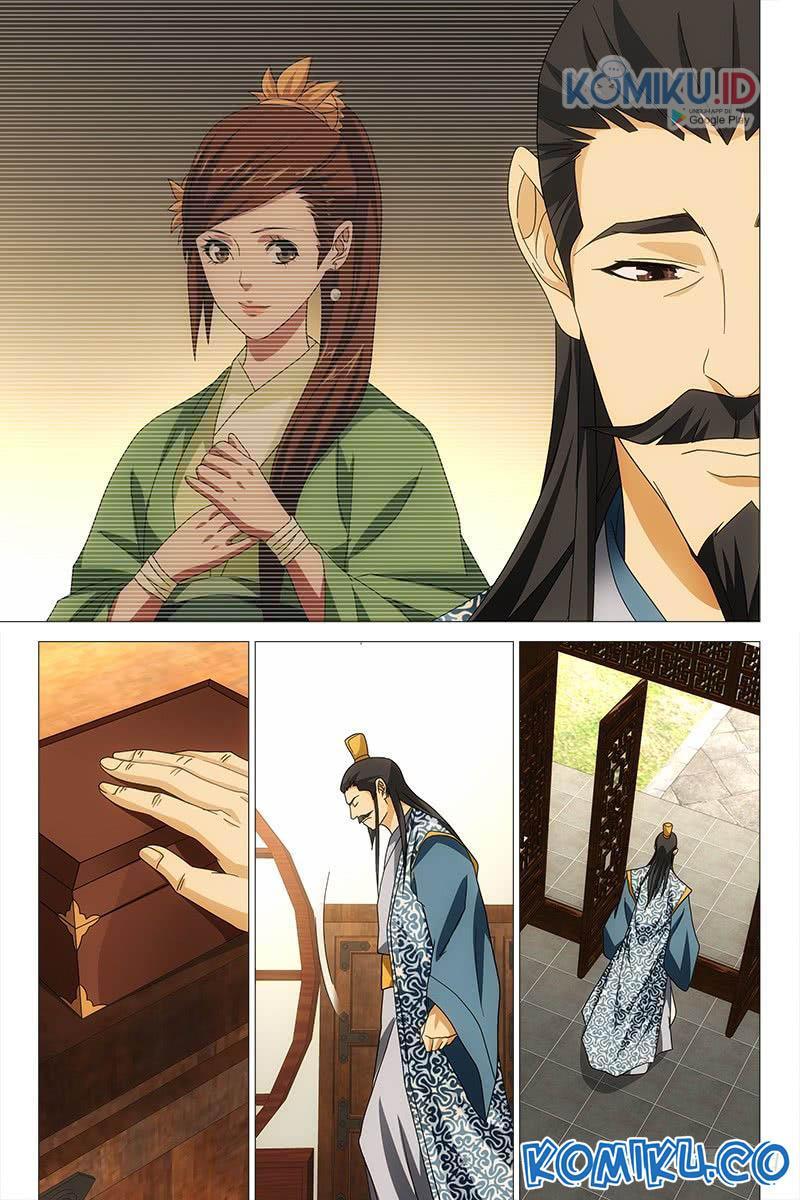 Demi-Gods and Semi-Devils Chapter 43 Gambar 7