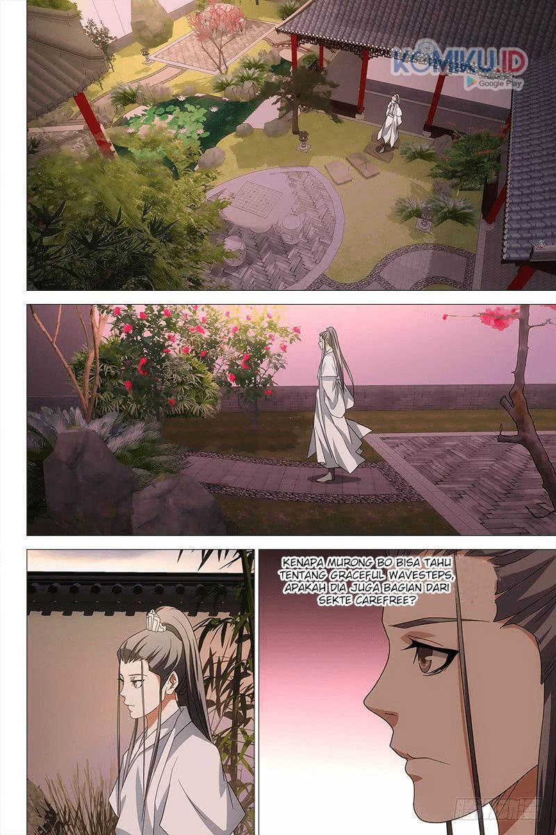 Demi-Gods and Semi-Devils Chapter 43 Gambar 8