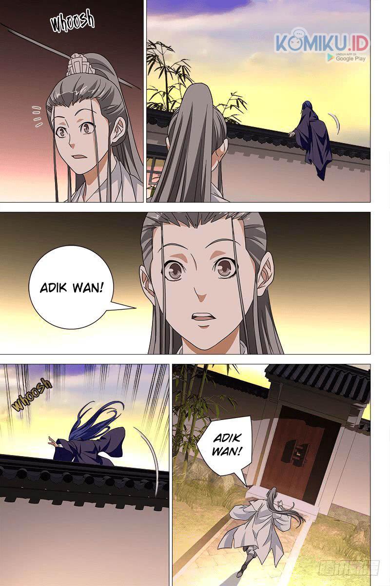 Demi-Gods and Semi-Devils Chapter 43 Gambar 9