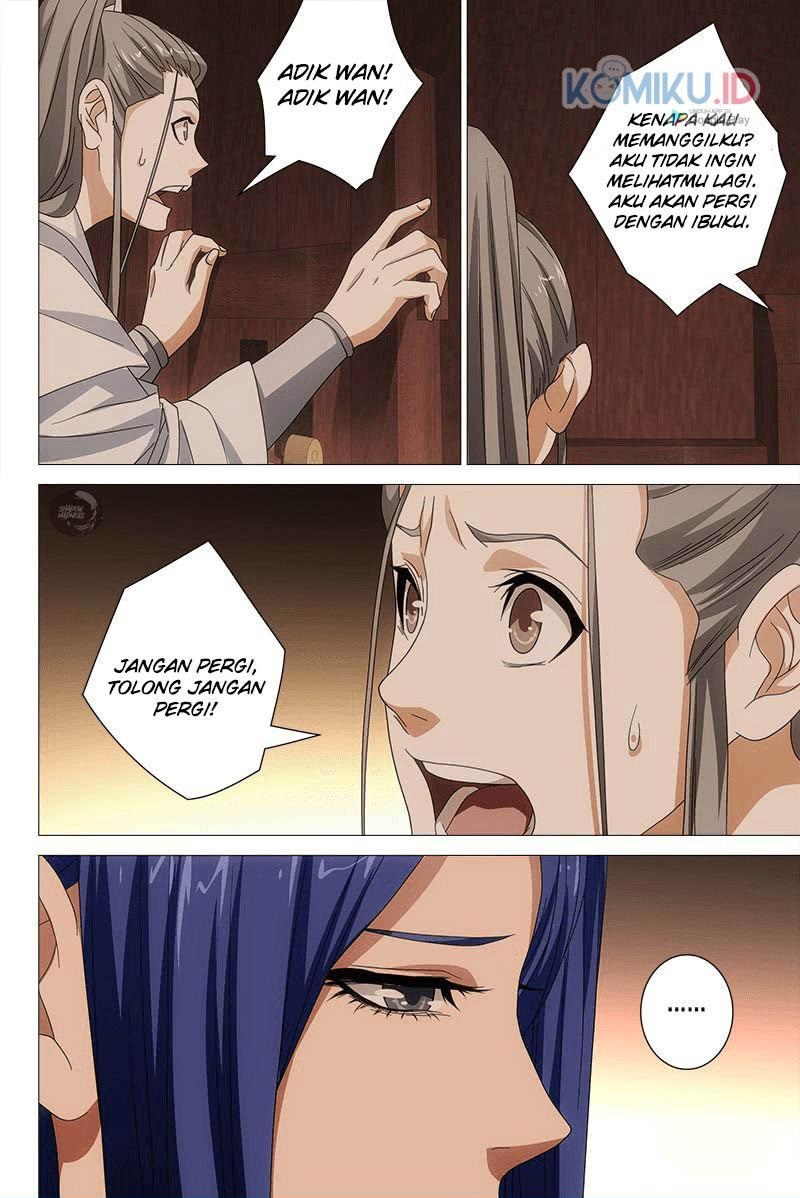 Demi-Gods and Semi-Devils Chapter 43 Gambar 10