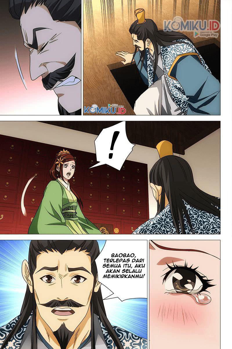 Demi-Gods and Semi-Devils Chapter 45 Gambar 1
