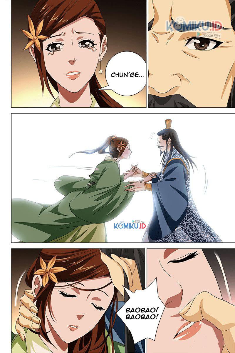 Demi-Gods and Semi-Devils Chapter 45 Gambar 2