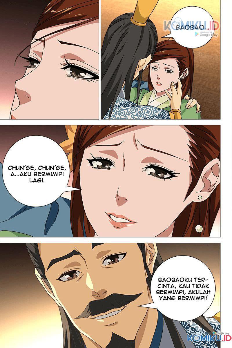 Demi-Gods and Semi-Devils Chapter 45 Gambar 3