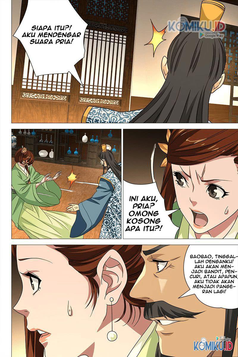 Demi-Gods and Semi-Devils Chapter 45 Gambar 4