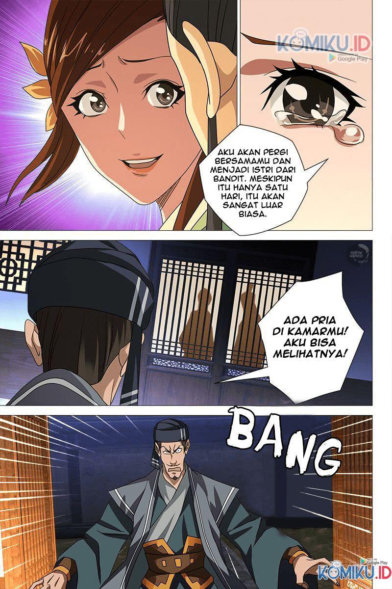 Demi-Gods and Semi-Devils Chapter 45 Gambar 5
