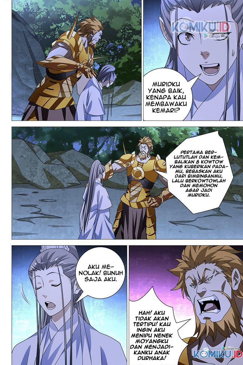 Demi-Gods and Semi-Devils Chapter 45 Gambar 6