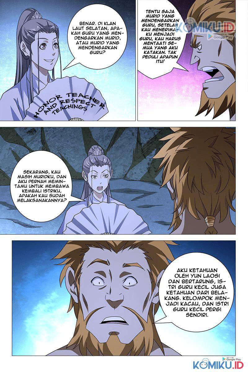 Demi-Gods and Semi-Devils Chapter 45 Gambar 7