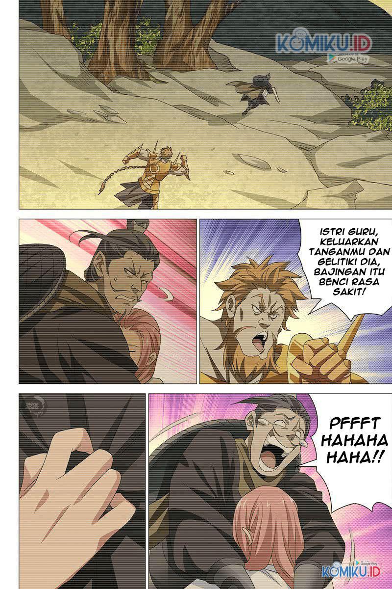 Demi-Gods and Semi-Devils Chapter 45 Gambar 8