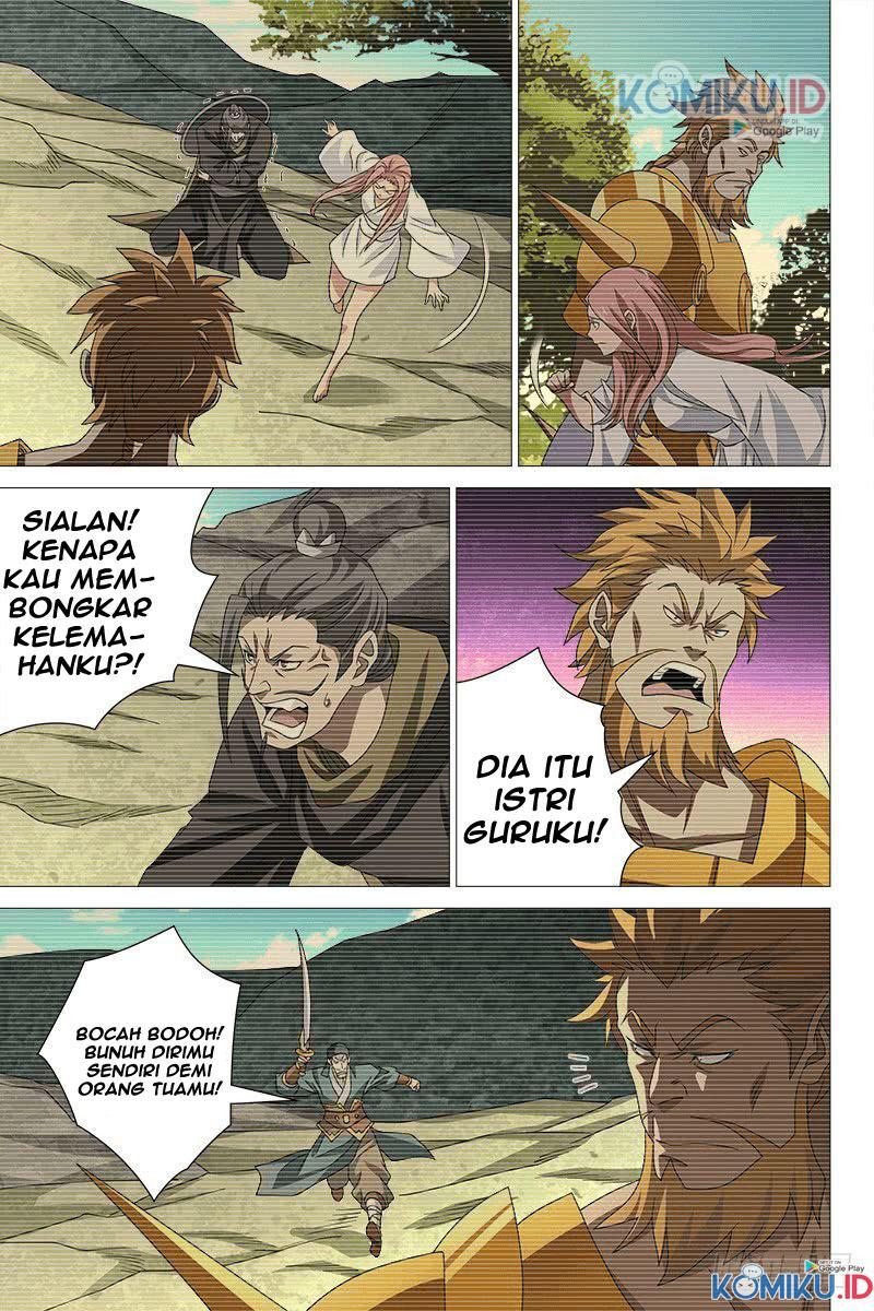 Demi-Gods and Semi-Devils Chapter 45 Gambar 9