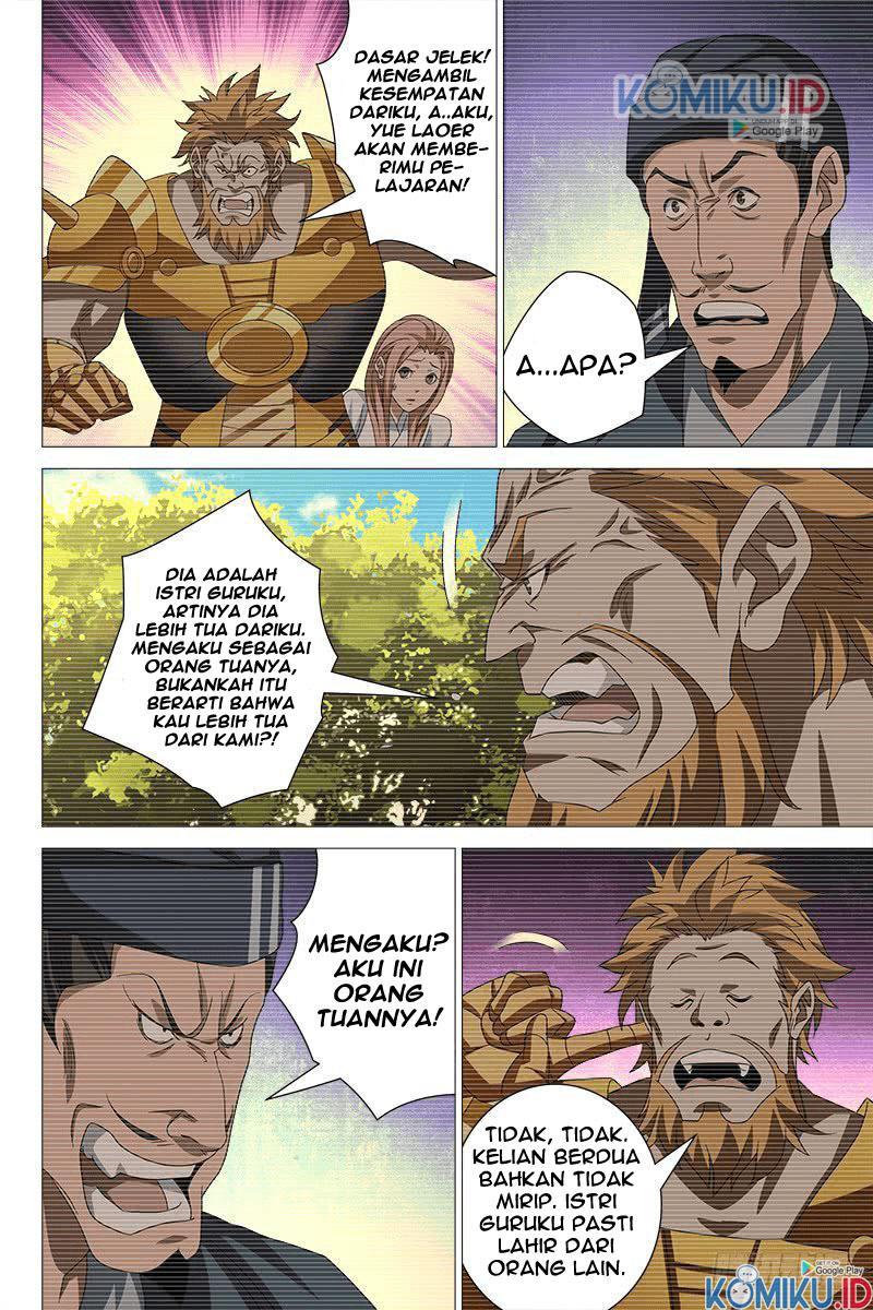 Demi-Gods and Semi-Devils Chapter 45 Gambar 10