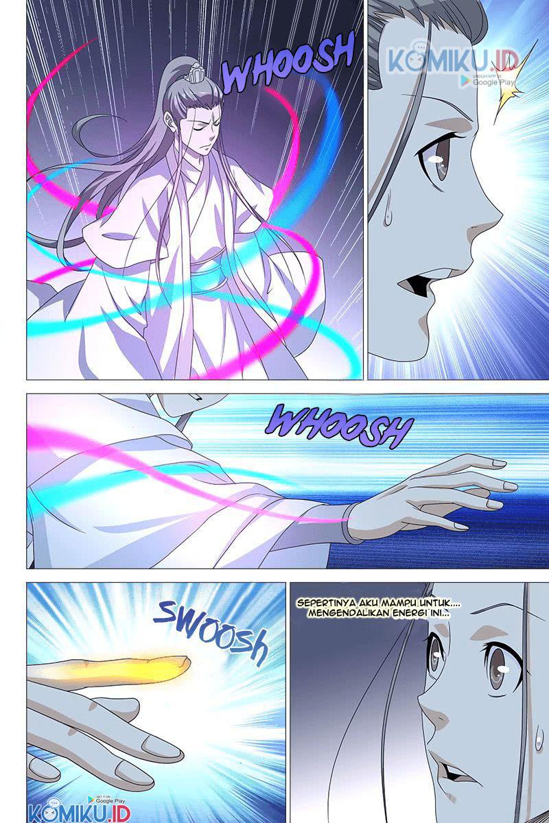 Demi-Gods and Semi-Devils Chapter 51 Gambar 2