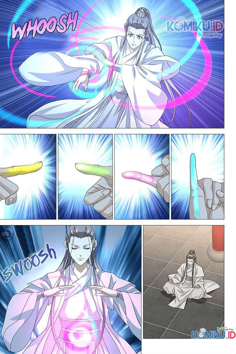 Demi-Gods and Semi-Devils Chapter 51 Gambar 3
