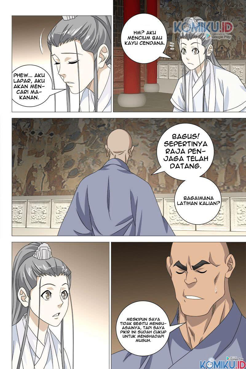 Demi-Gods and Semi-Devils Chapter 51 Gambar 4