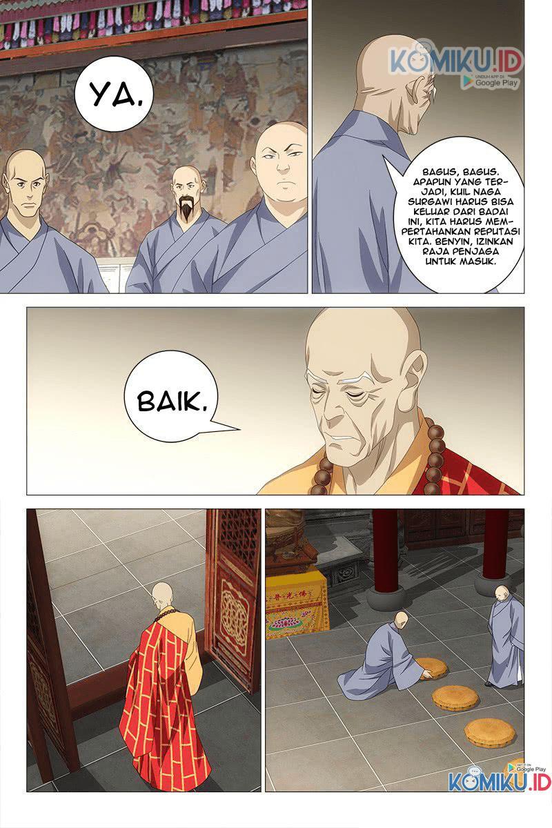 Demi-Gods and Semi-Devils Chapter 51 Gambar 5