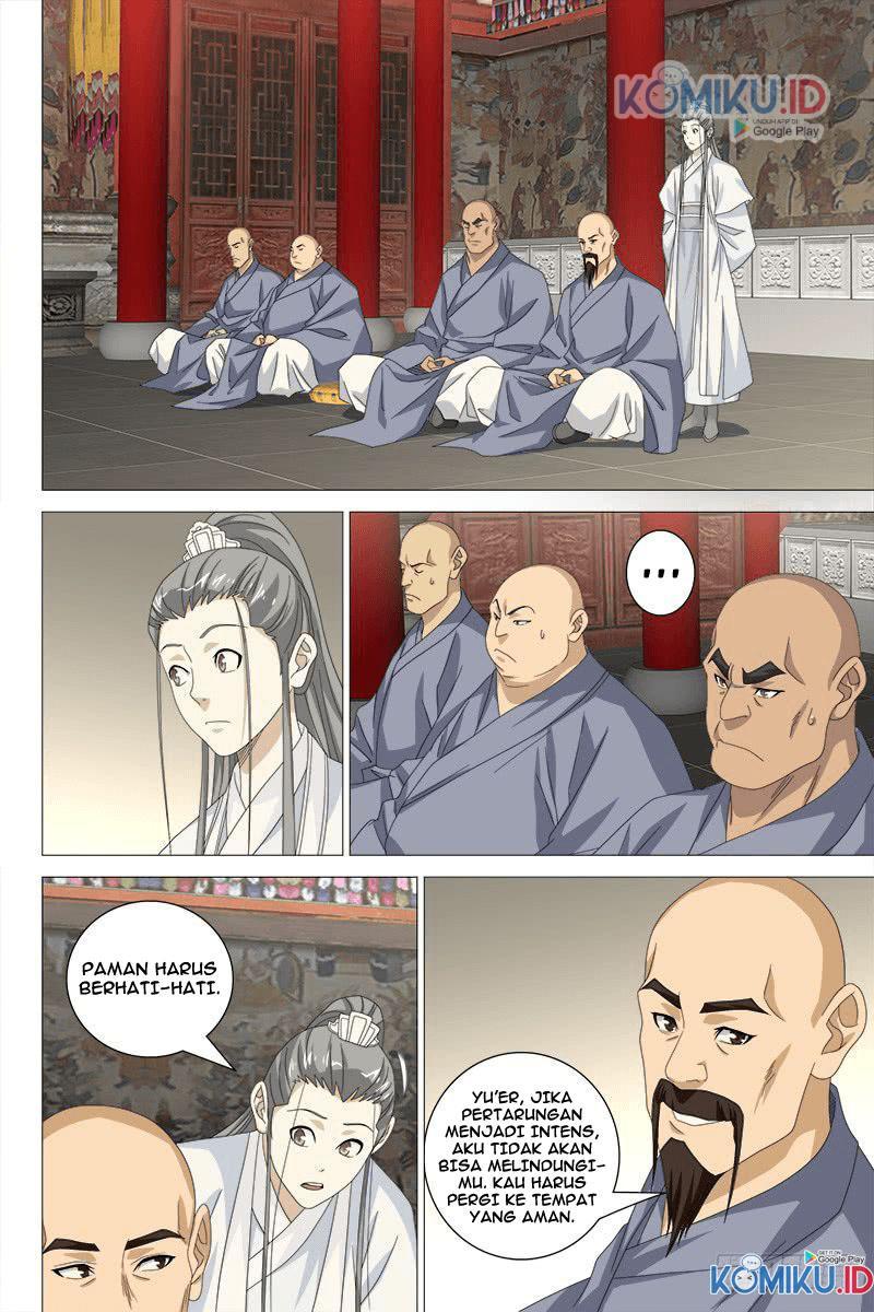 Demi-Gods and Semi-Devils Chapter 51 Gambar 6